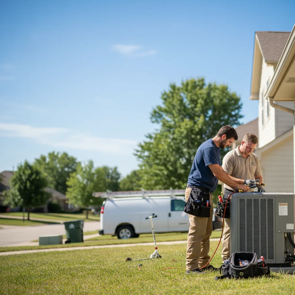 AC Repair in Fremont
